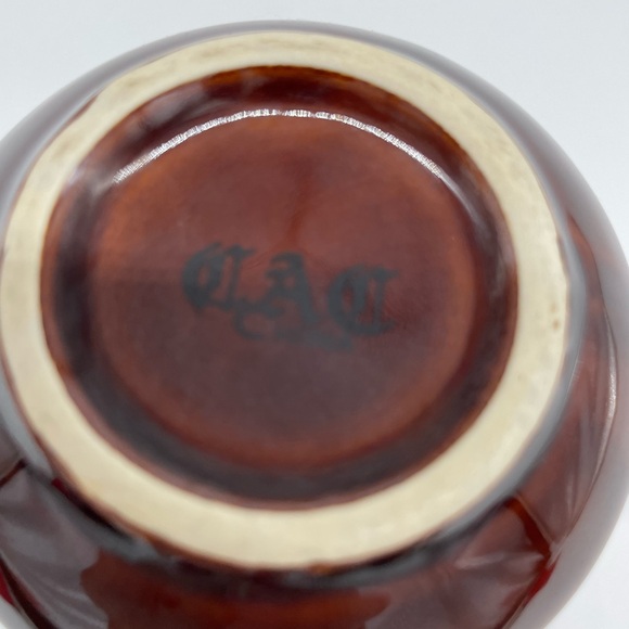 Vintage Brown One Of A Kind Coffee Mug/Cup - Picture 5 of 7